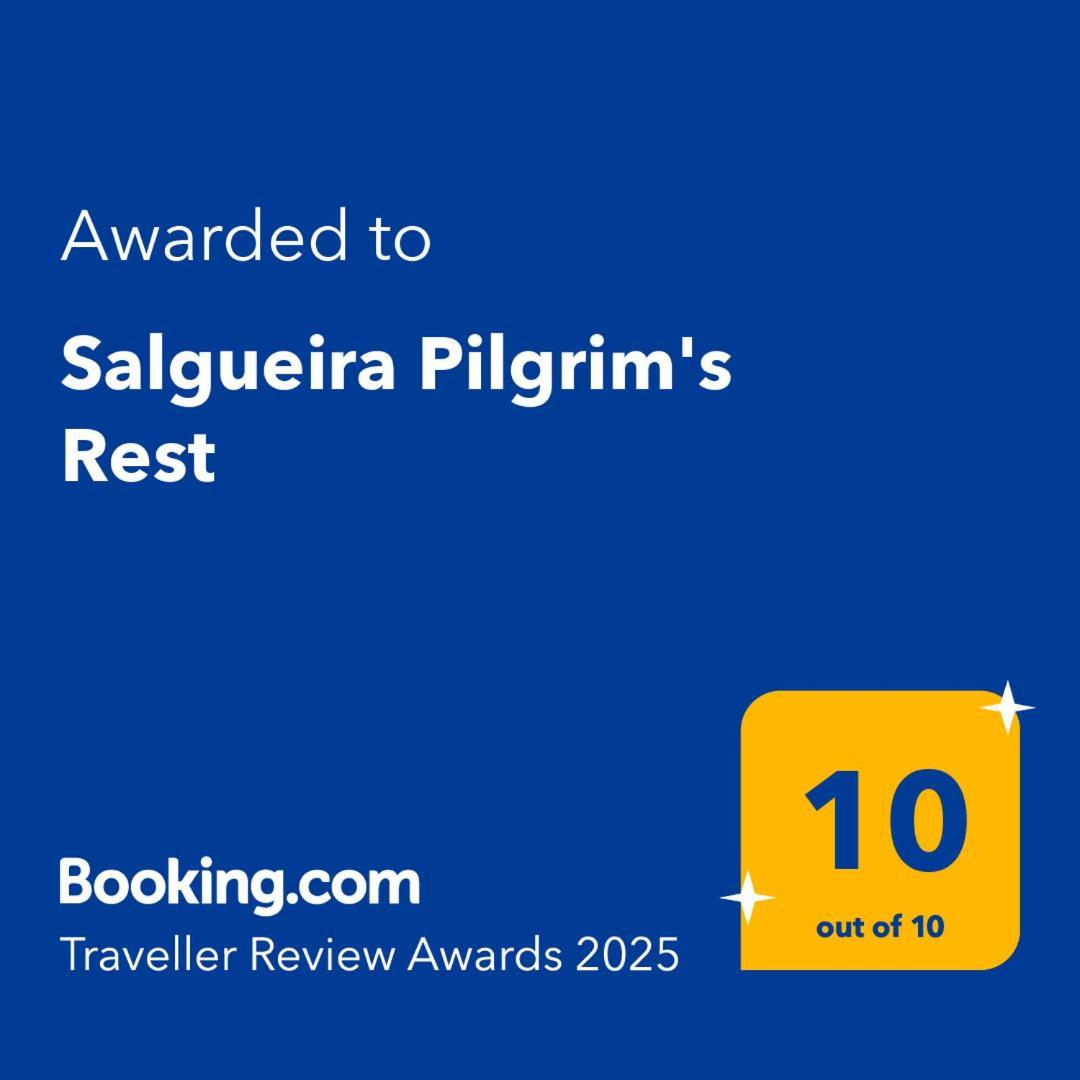 Salgueira Pilgrim'S Rest Apartment Apulia Exterior photo